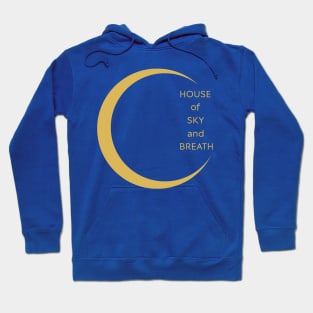 a house of sky and breath Hoodie